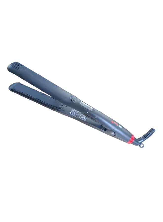 Sexy Hair Sexy Hair Smooth Lock Pro Professional Hair Straightener with Smart Lock Technology – Ceramic Flat Iron for Smooth, Frizz-Free Hair